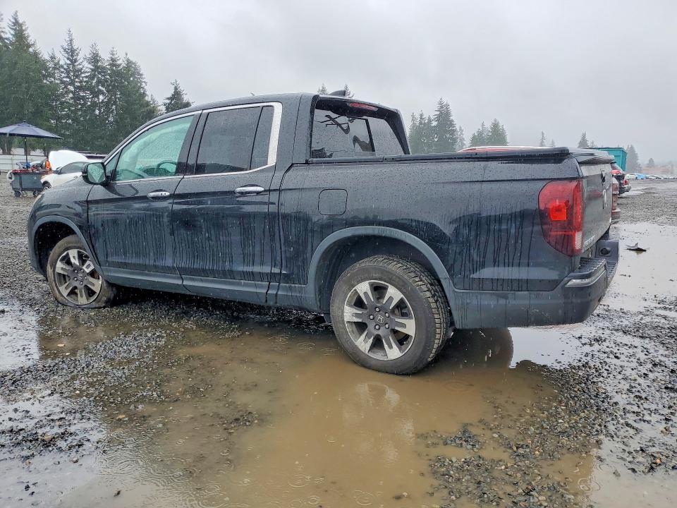 2017 Honda Ridgeline RTL