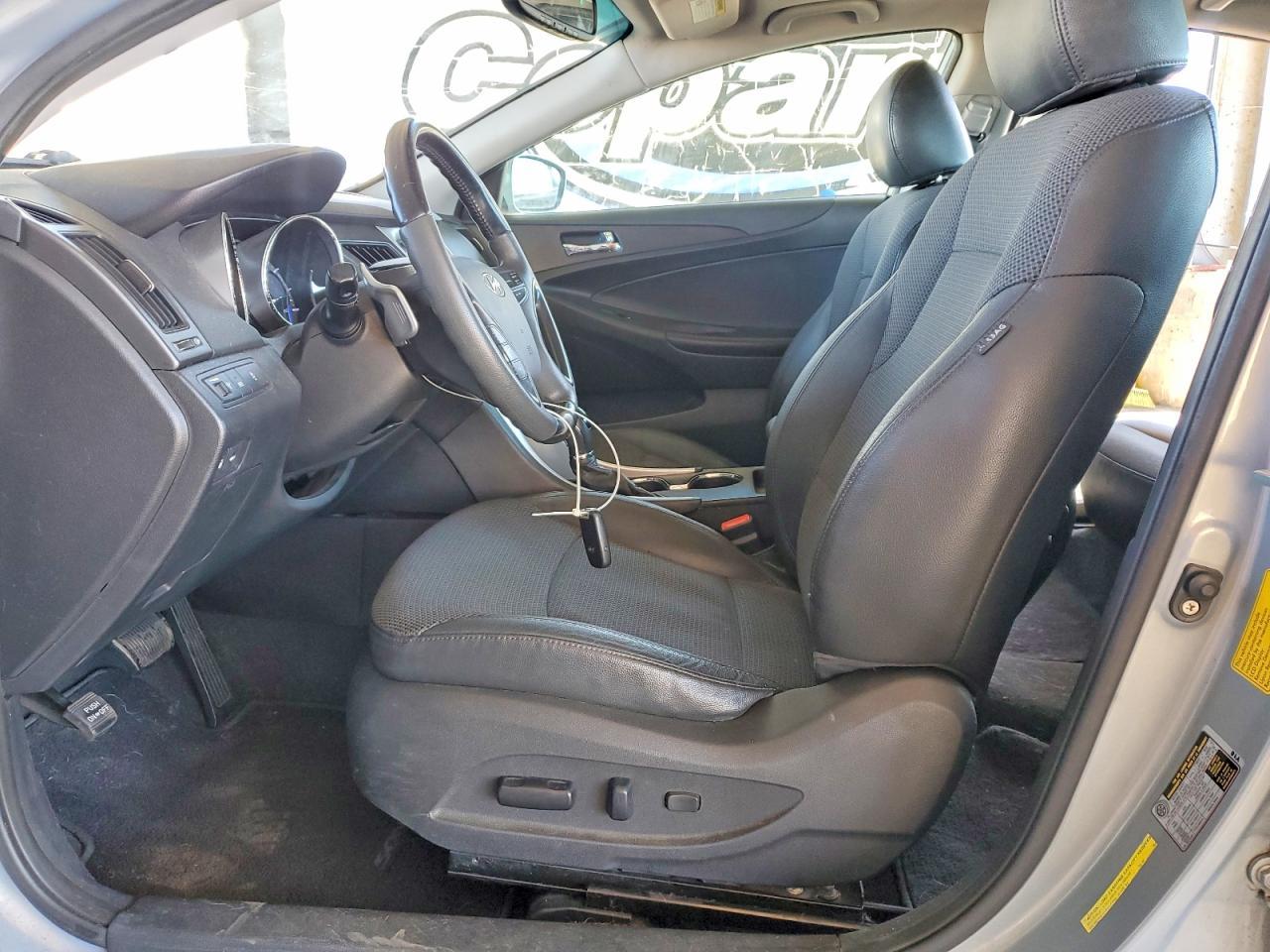 2011 Hyundai Sonata se