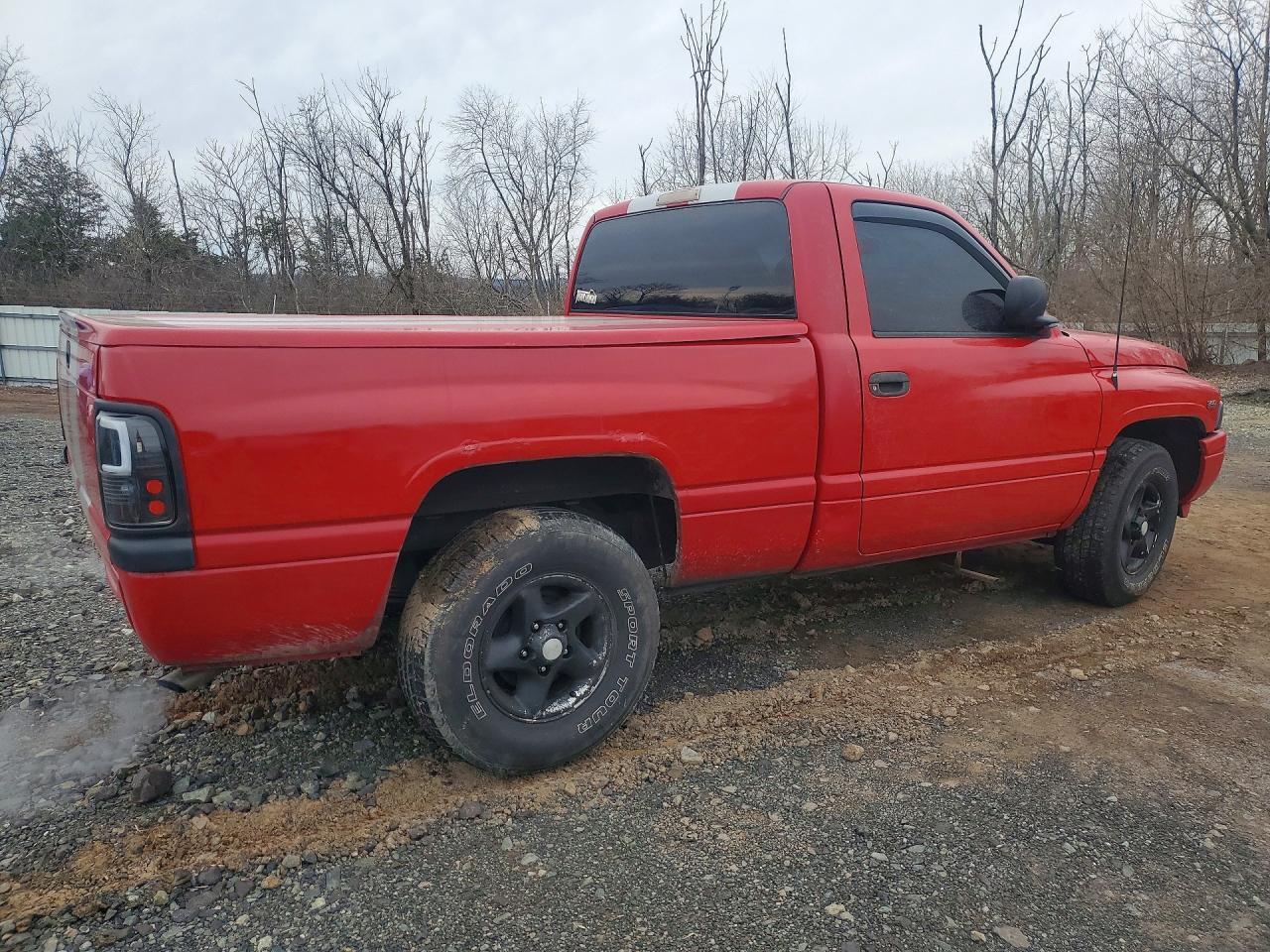 1998 Dodge RAM 1500