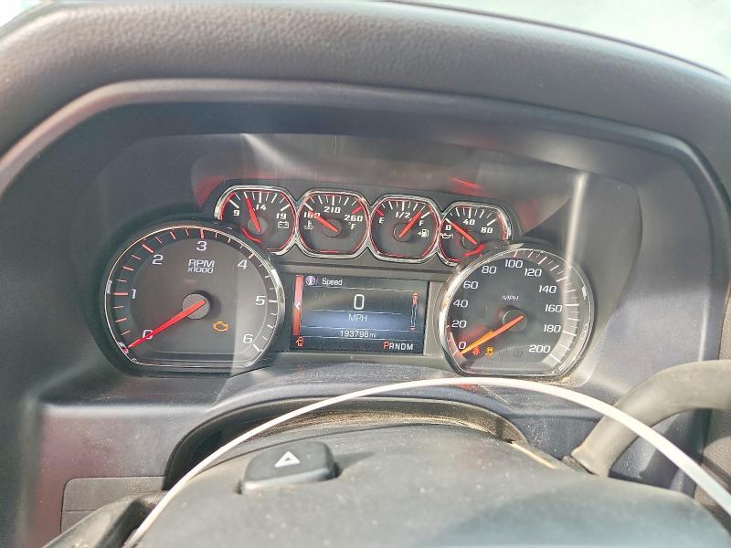2014 GMC Sierra K1500 SLT