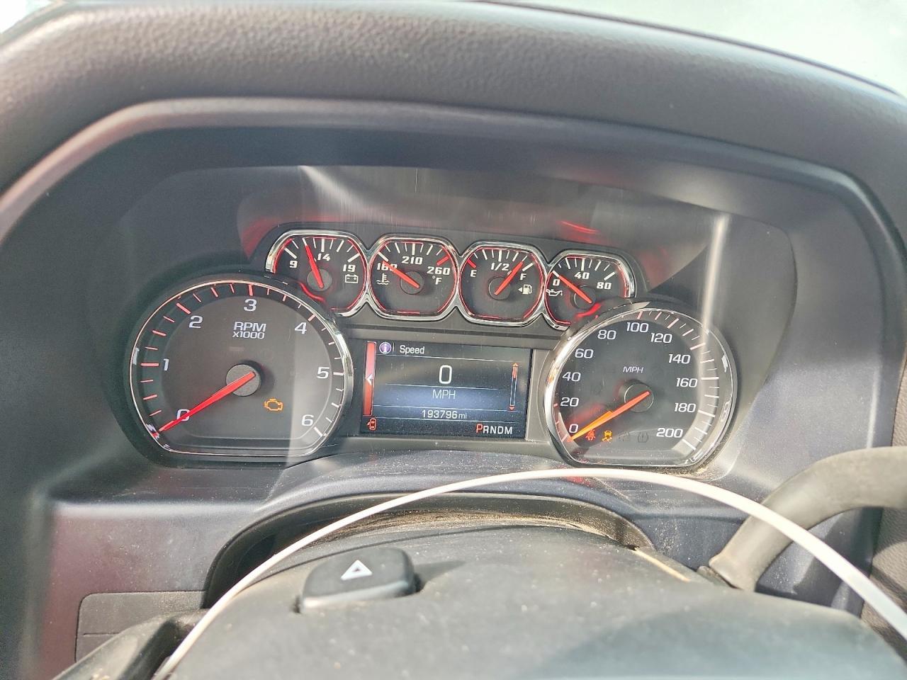 2014 GMC Sierra K1500 SLT