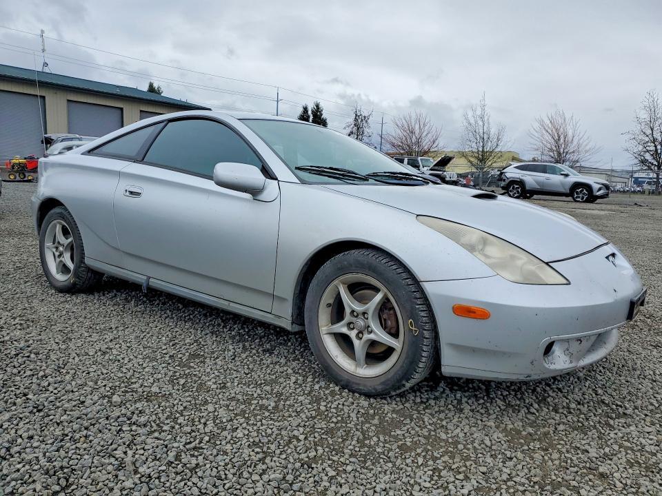 2001 Toyota Celica gt