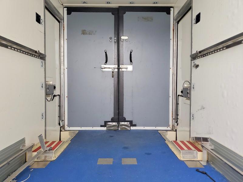 2020 Ford Transit Delivery Truck