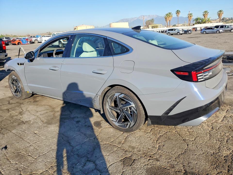 2024 Hyundai Sonata sel