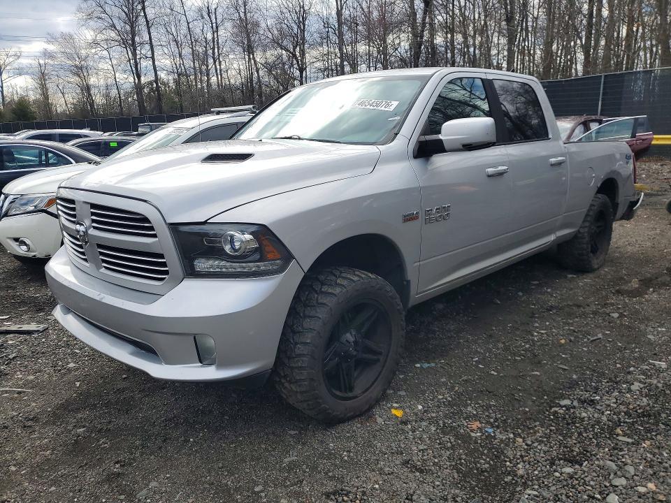 2013 Dodge RAM 1500 Sport