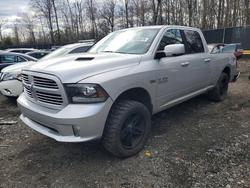 Dodge Vehiculos salvage en venta: 2013 Dodge RAM 1500 Sport