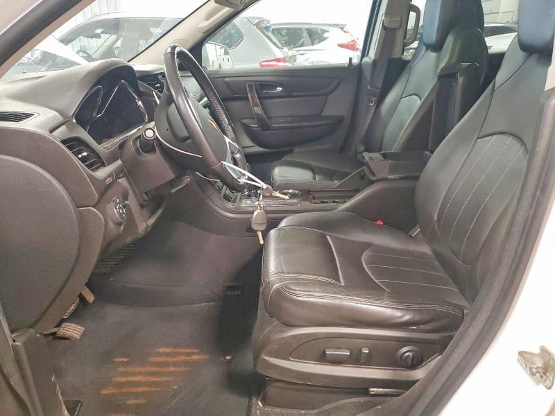 2017 Chevrolet Traverse Premier