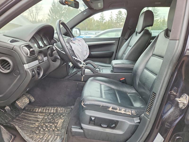 2008 Porsche Cayenne