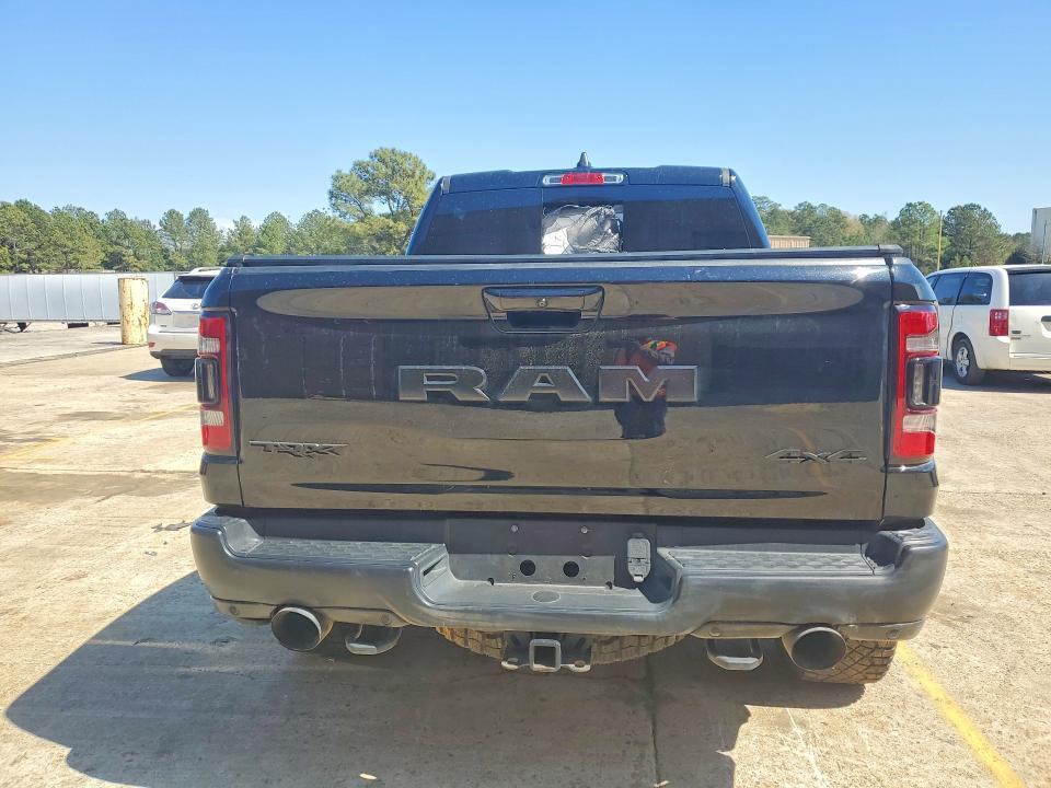 2021 Dodge RAM 1500 TRX