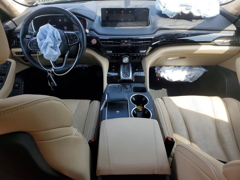 2023 Acura Mdx Advance