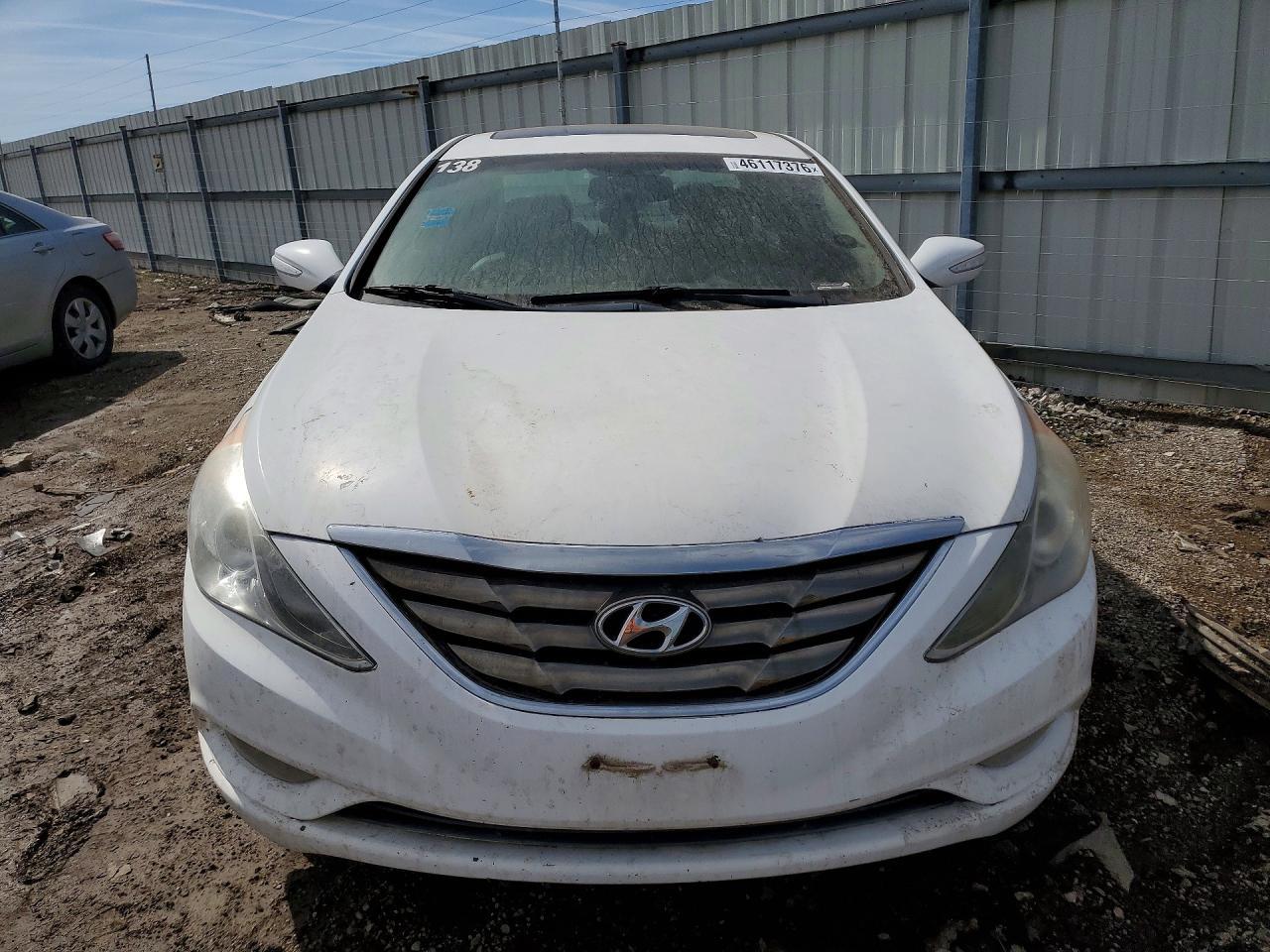 2011 Hyundai Sonata Limited