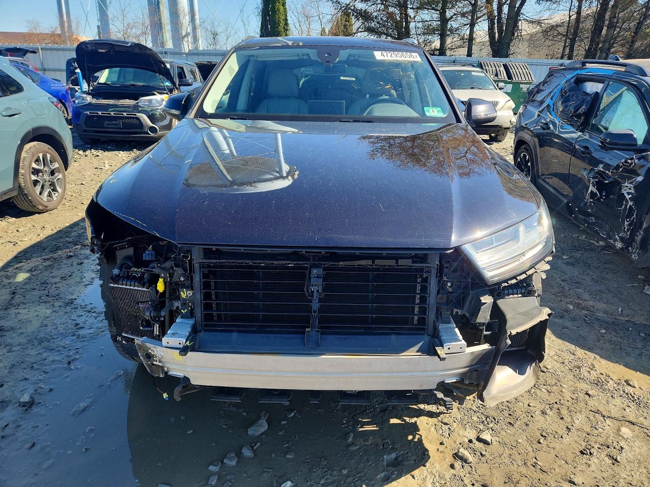 2018 Audi Q7 Premium Plus