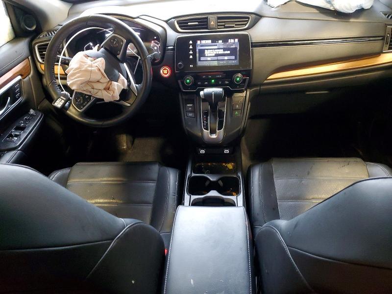2022 Honda Cr-v exl