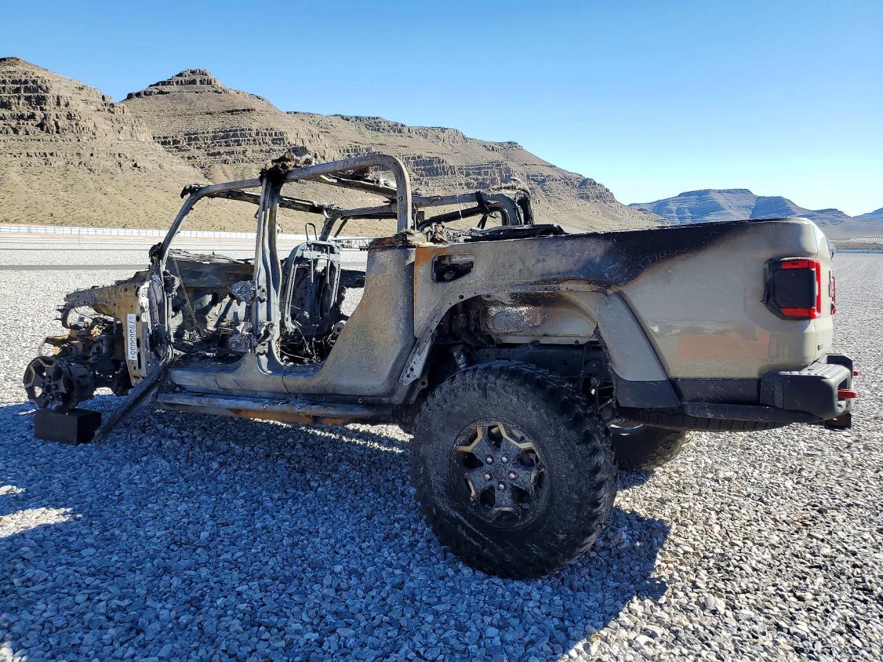 2022 Jeep Gladiator Rubicon