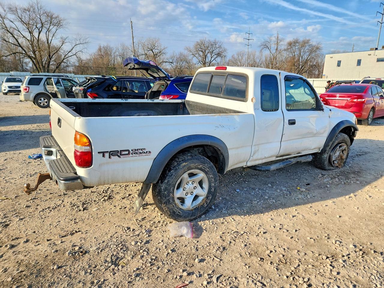 2003 Toyota Tacoma V6