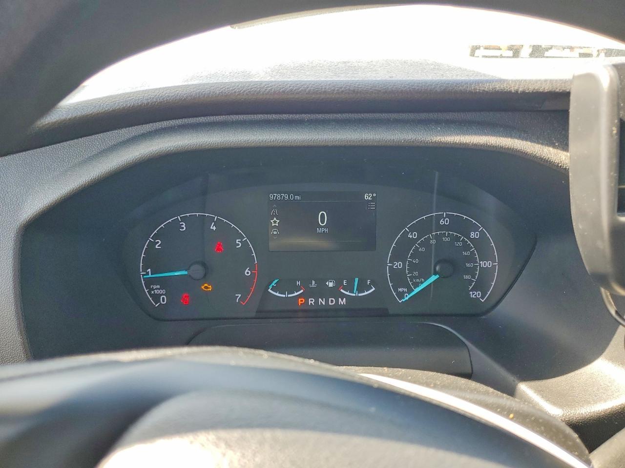 2023 Ford Transit Delivery Truck