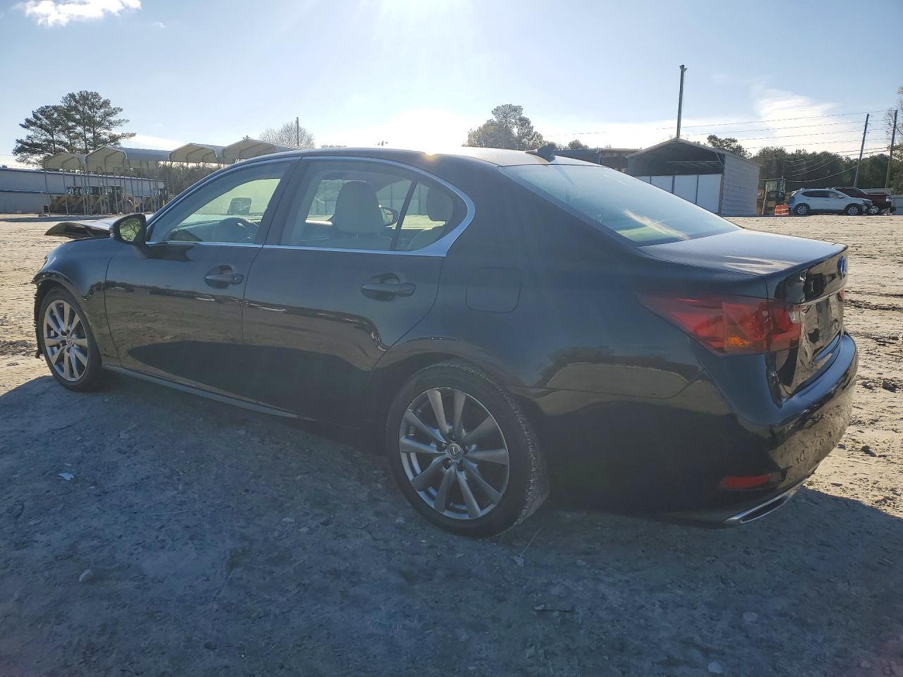 2013 Lexus Gs 350 Base