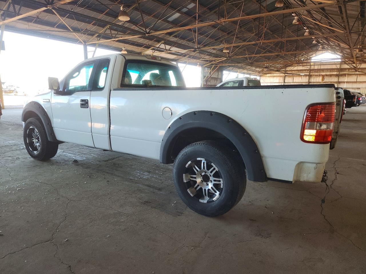 2005 Ford F150