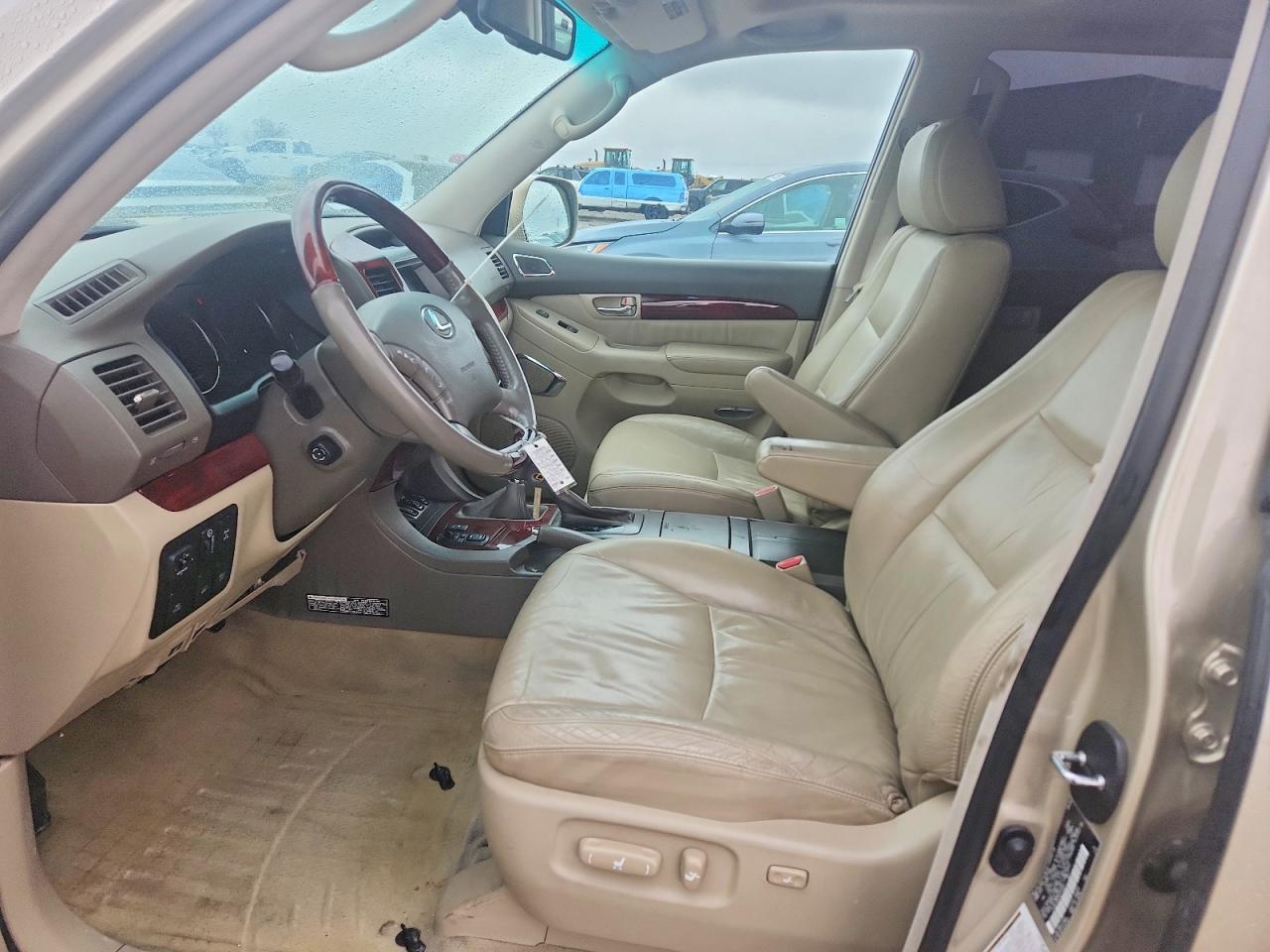 2009 Lexus Gx 470 Base