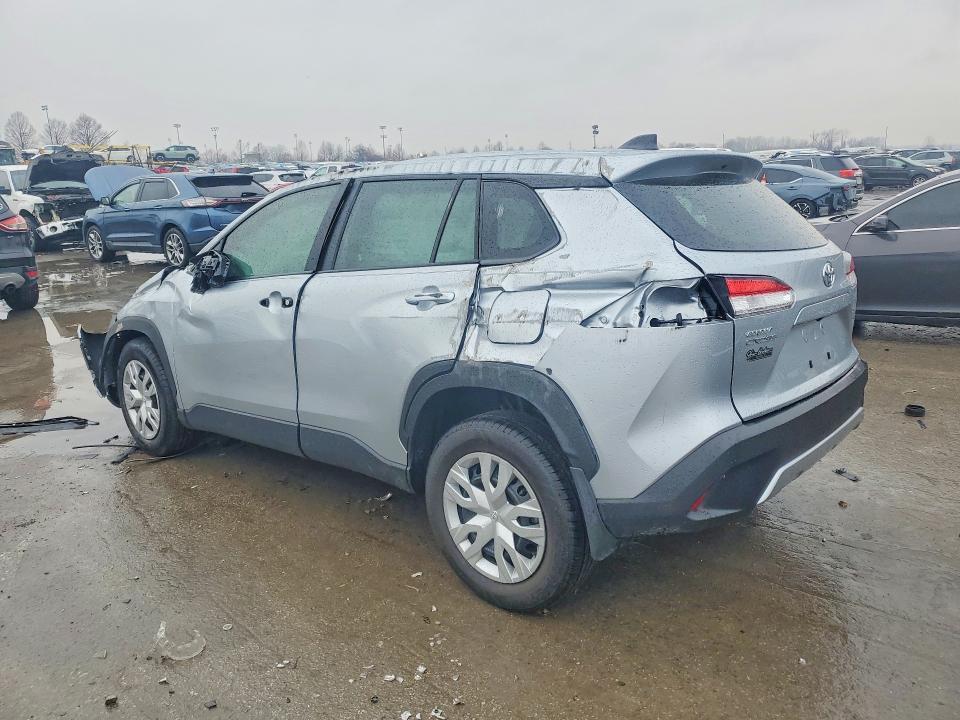 2023 Toyota Corolla Cross l