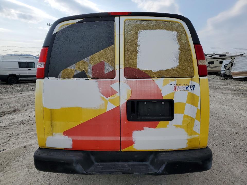 2007 Chev Express G2500