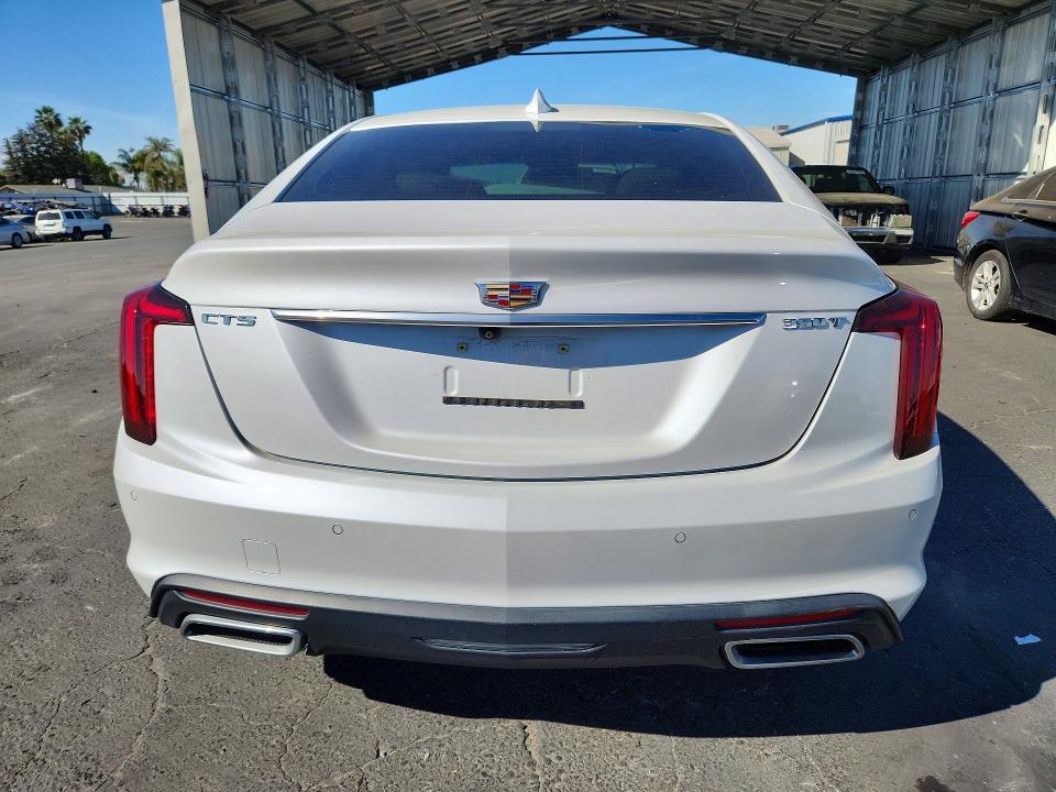 2020 Cadillac CT5 Premium Luxury