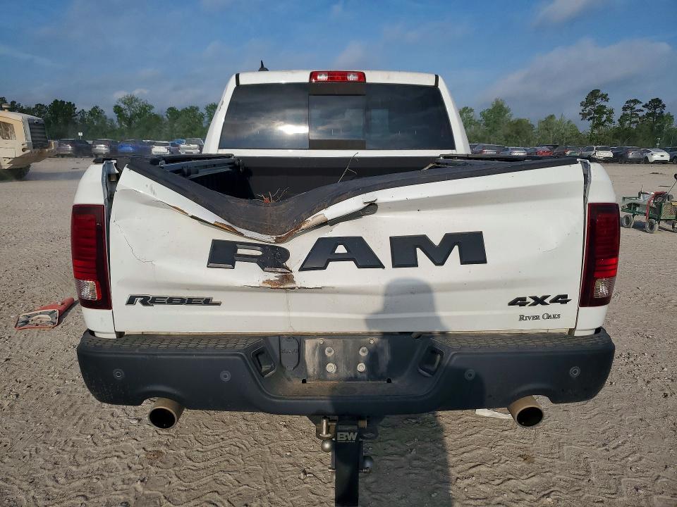 2018 Dodge RAM 1500 Rebel