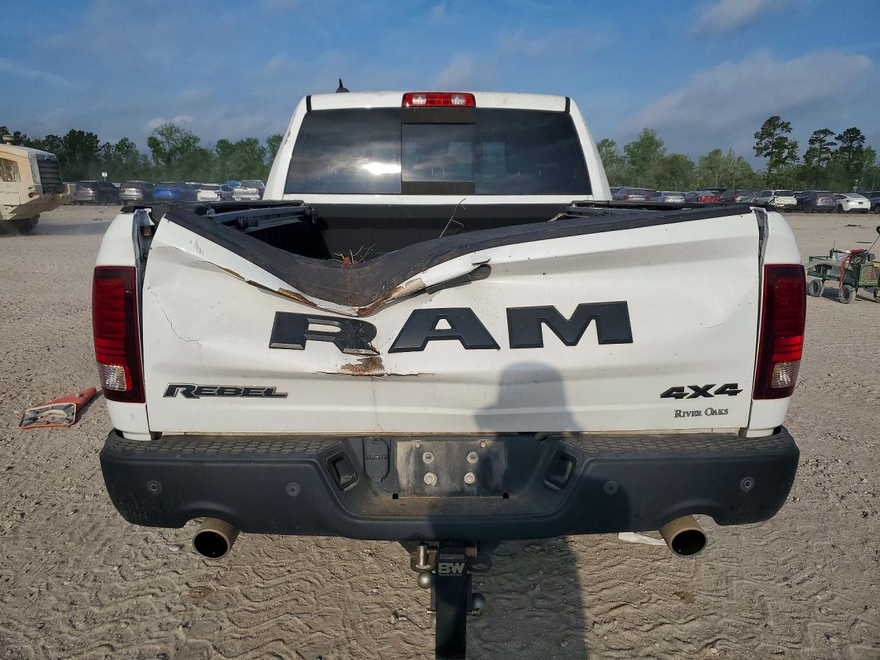 2018 Dodge RAM 1500 Rebel