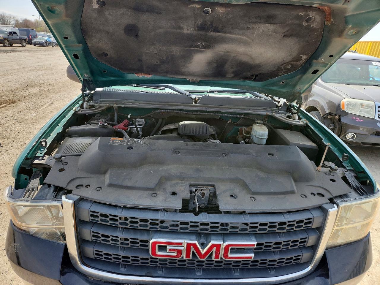 2011 GMC 2500