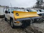 2016 Chevrolet Silverado K2500 Heavy Duty