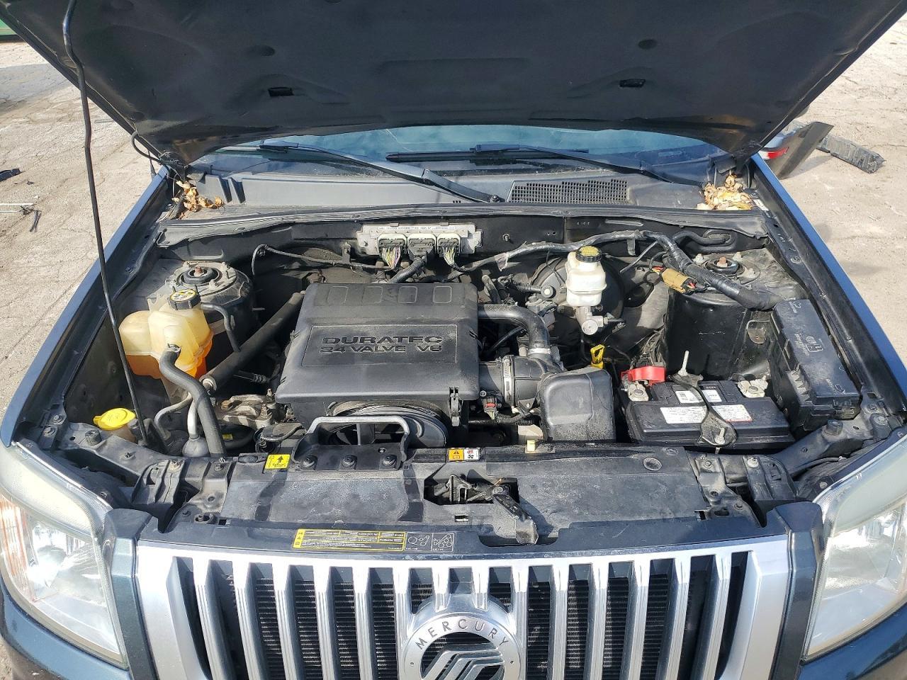 2009 Mercury Mariner