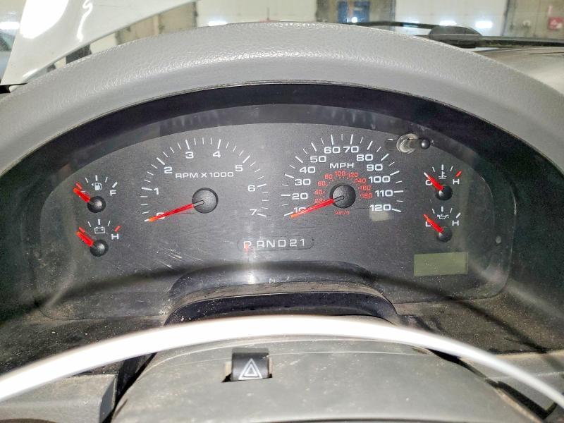 2006 Ford F150 Supercrew