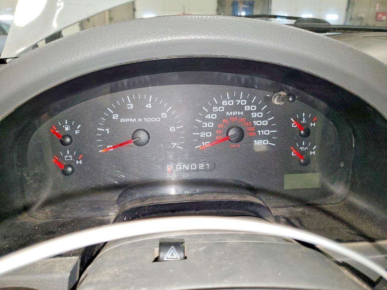 2006 Ford F150 Supercrew