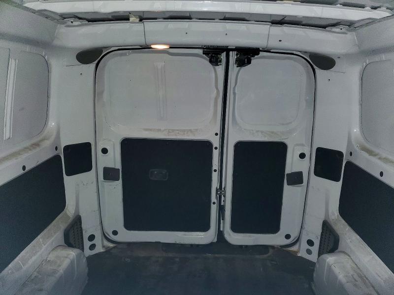 2018 Chevrolet City Express lt