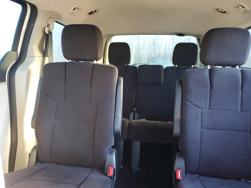 2012 Dodge Grand Caravan sxt