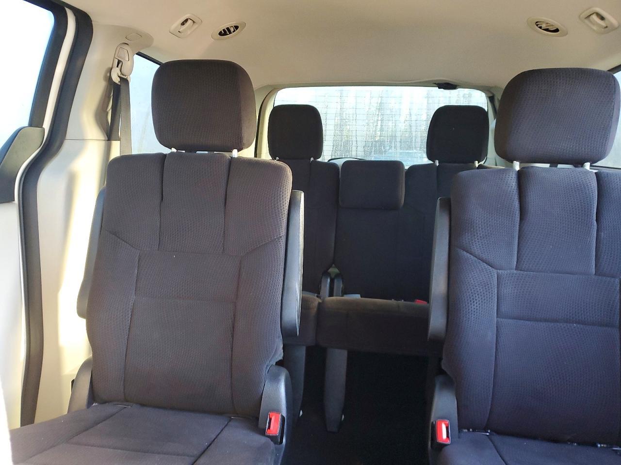 2012 Dodge Grand Caravan sxt
