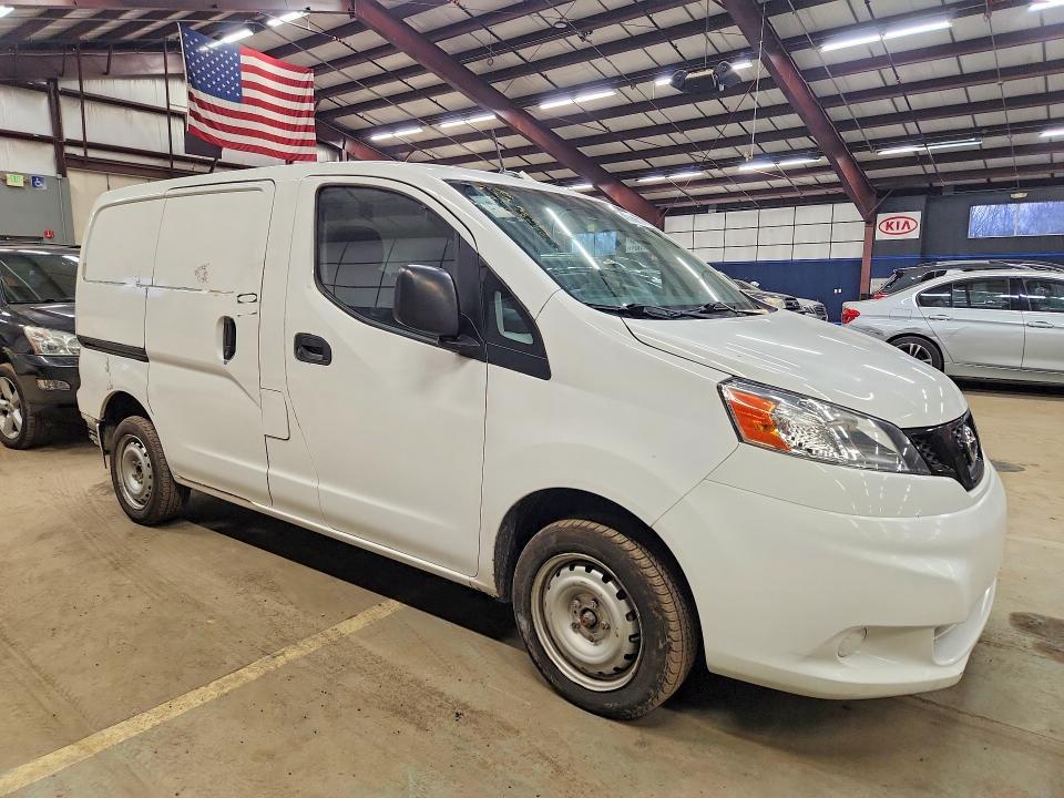 2021 Nissan Nv200 s