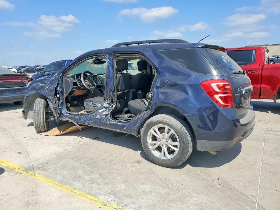 2016 Chevrolet Equinox lt