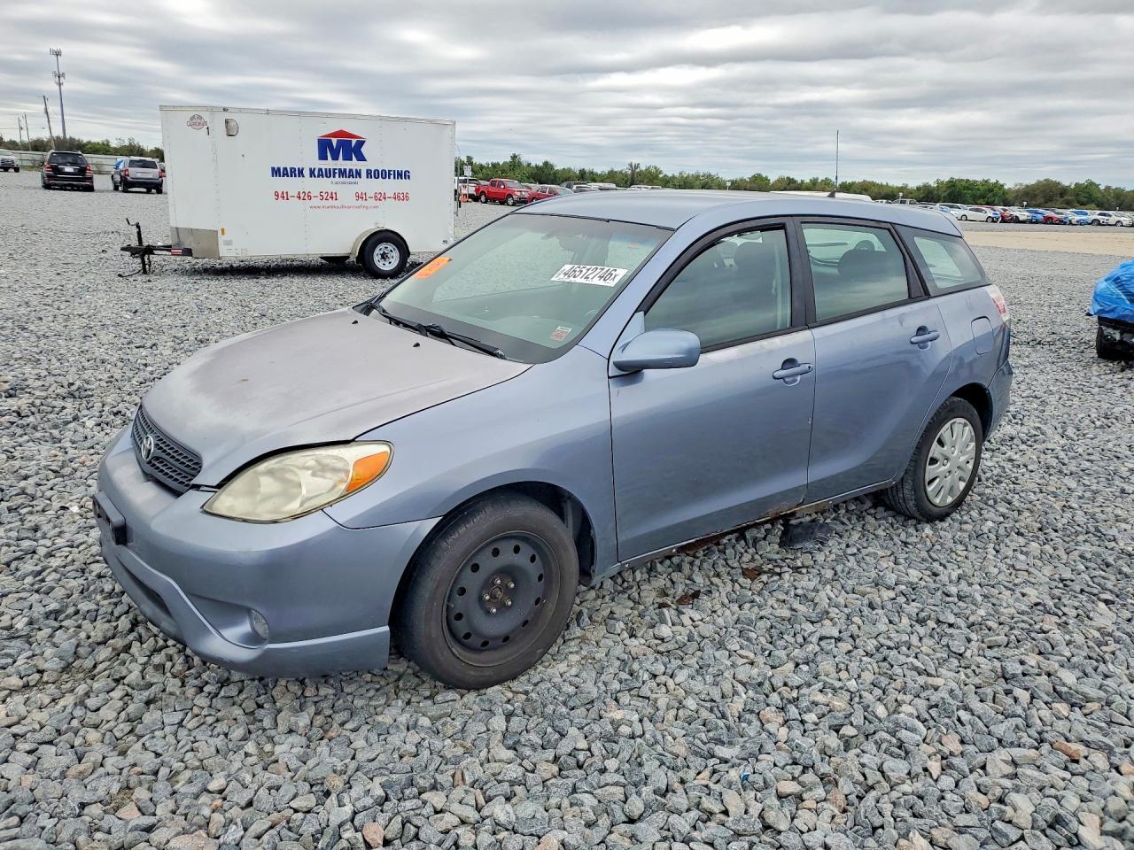 2007 Toyota Matrix xr