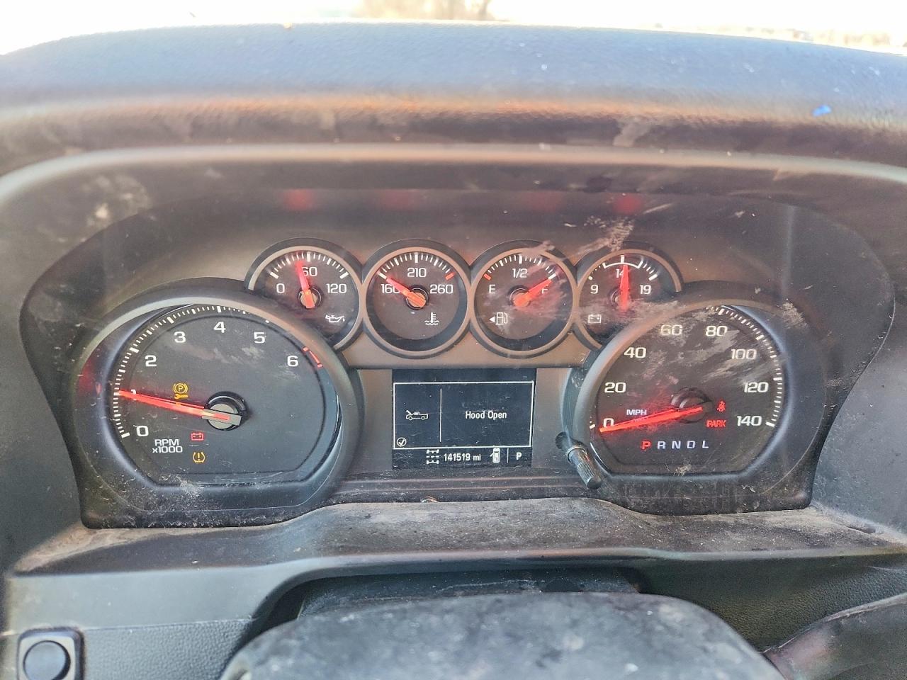 2023 Chevrolet Silverado K2500 Heavy Duty