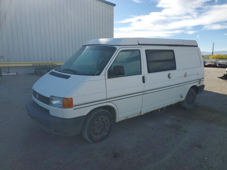 1995 Volkswagen Eurovan Camper