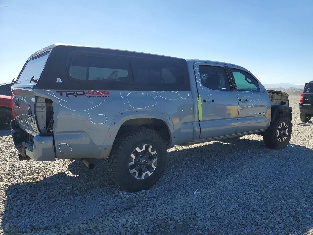 2019 Toyota Tacoma TRD OFF-Road