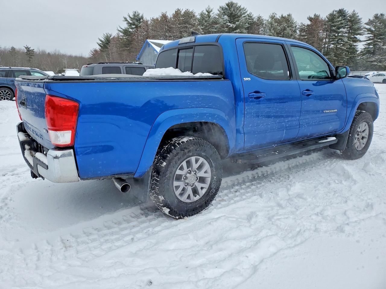2017 Toyota Tacoma SR5 V6