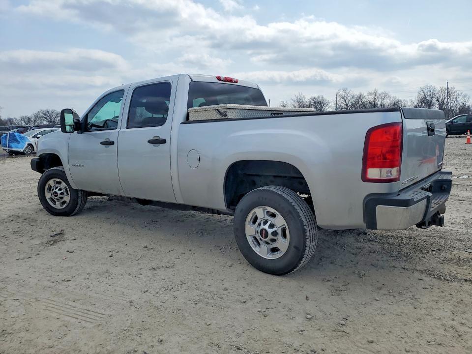 2013 GMC Sierra K2500 SLE