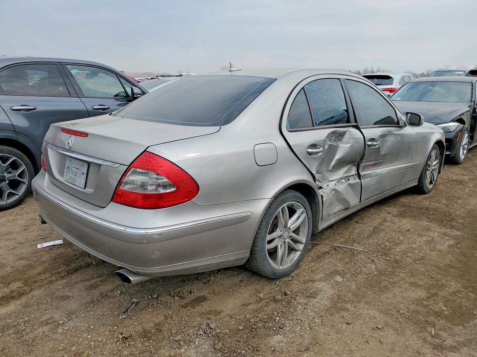 2007 Mercedes-Benz E 350 4matic