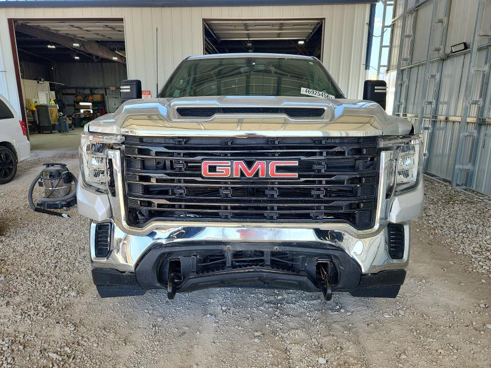 2021 GMC Sierra K3500