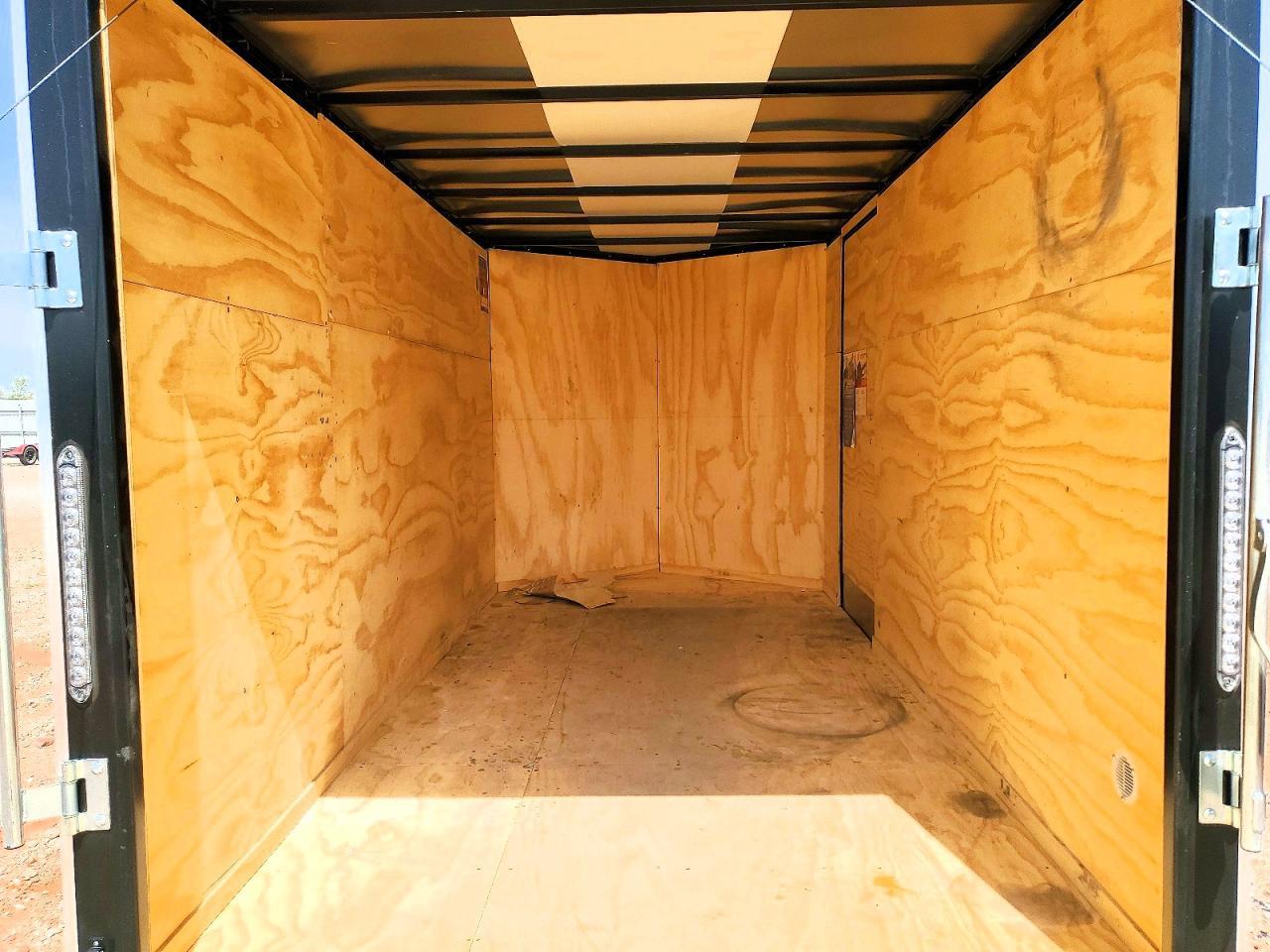 2026 Interstate PATR612SAFS Enclosed Cargo Trailer