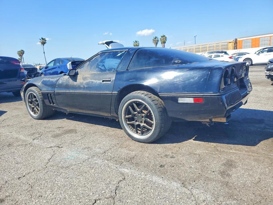 1985 Chevrolet Corvette