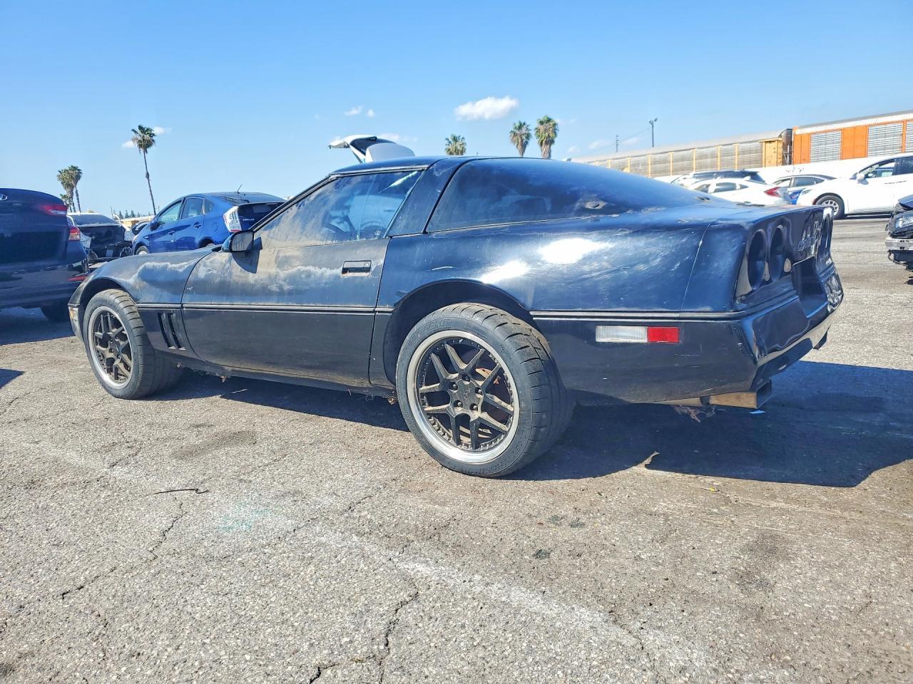 1985 Chevrolet Corvette