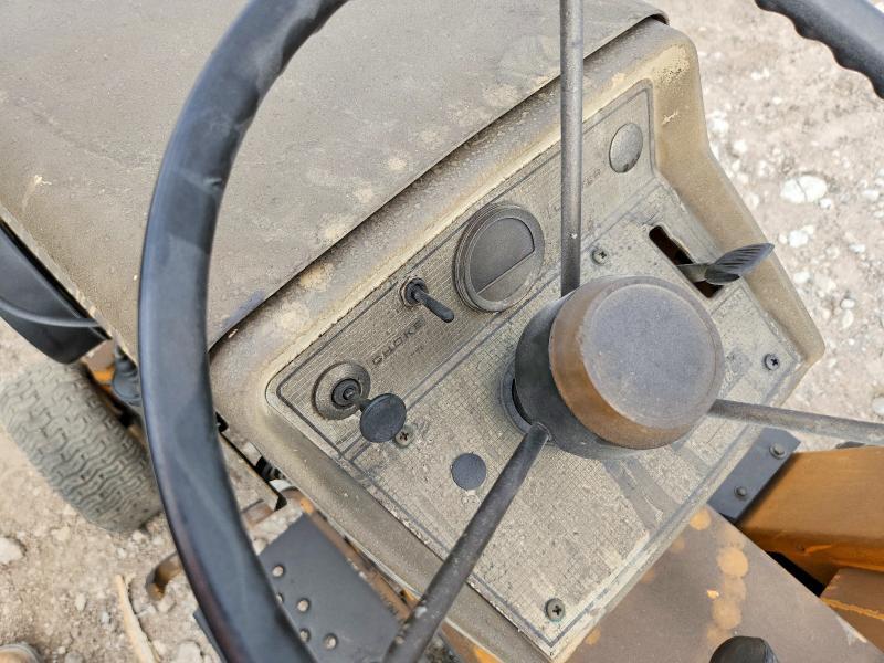 1966 International 124 Lawn Mower